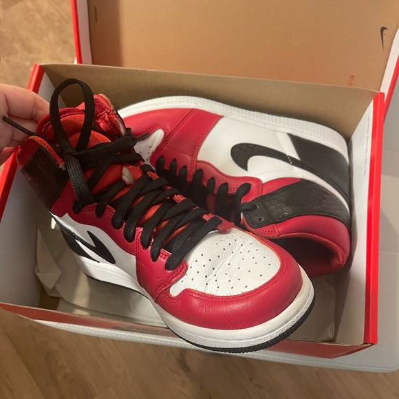 Jordan 1 mid - Picture 2 of 4